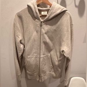 3Sixteen Zip Up Sweater (2X)
